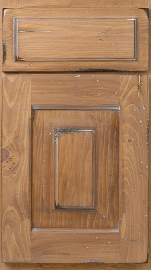 Bertch Witham cabinet door style